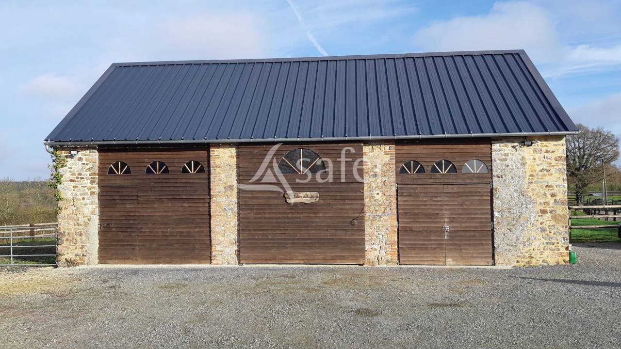 PAYS DE LA LOIRE - Mayenne Haras 23Ha