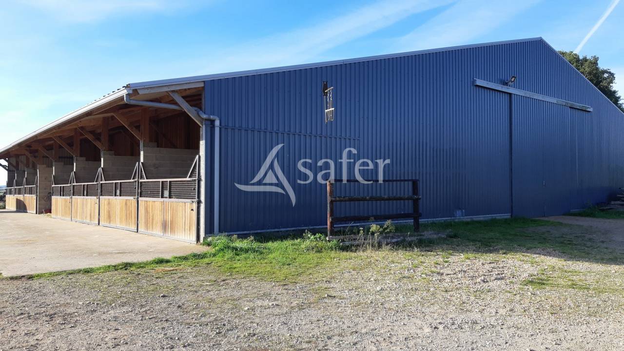 PAYS DE LA LOIRE - Mayenne Propri&eacute;t&eacute; &eacute;questre