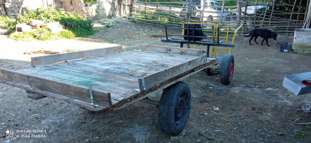 Attelage - Cal&egrave;che   