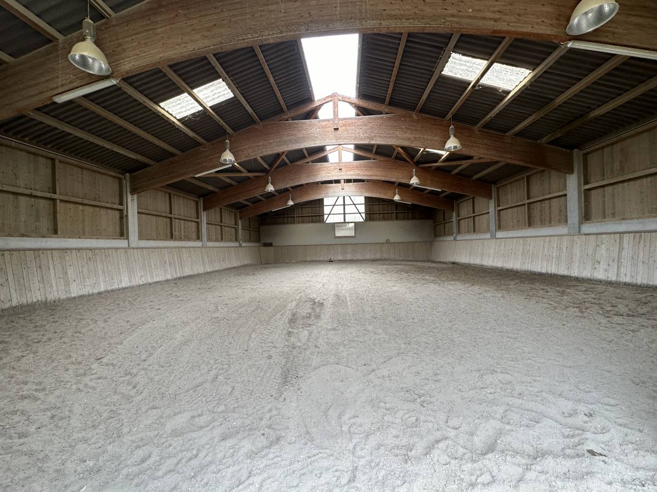 Pension chevaux &agrave; 1303 Penthaz