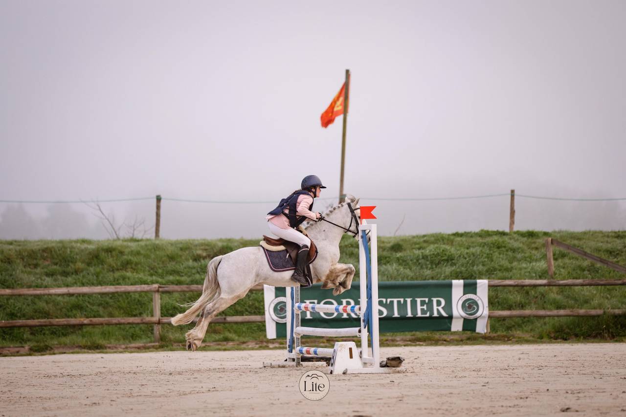 Love You of C&eacute; &ndash; Poney C d&rsquo;Avenir pour Jeune Cavalier A