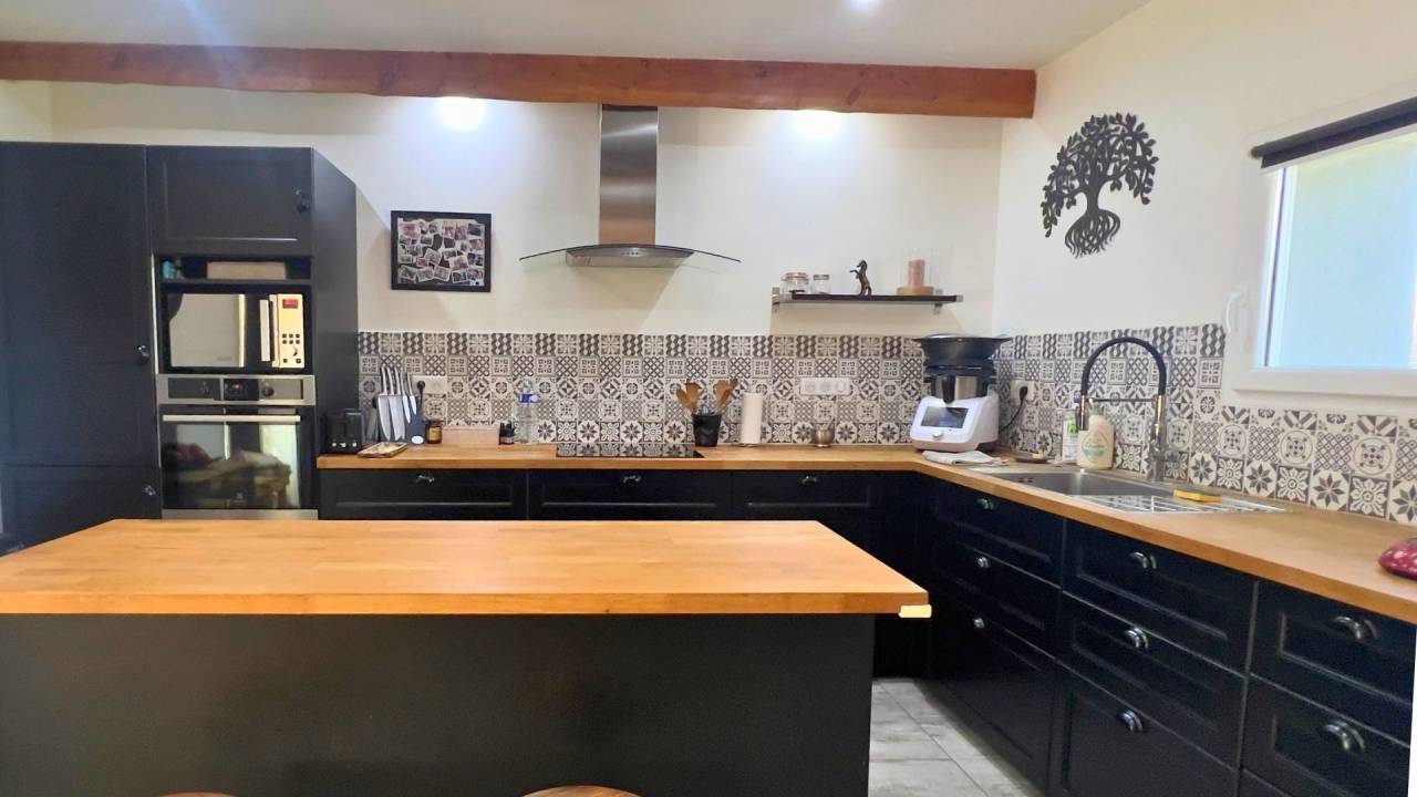 Propri&eacute;t&eacute; &eacute;questre d&rsquo;exception au coeur du Gard (30)