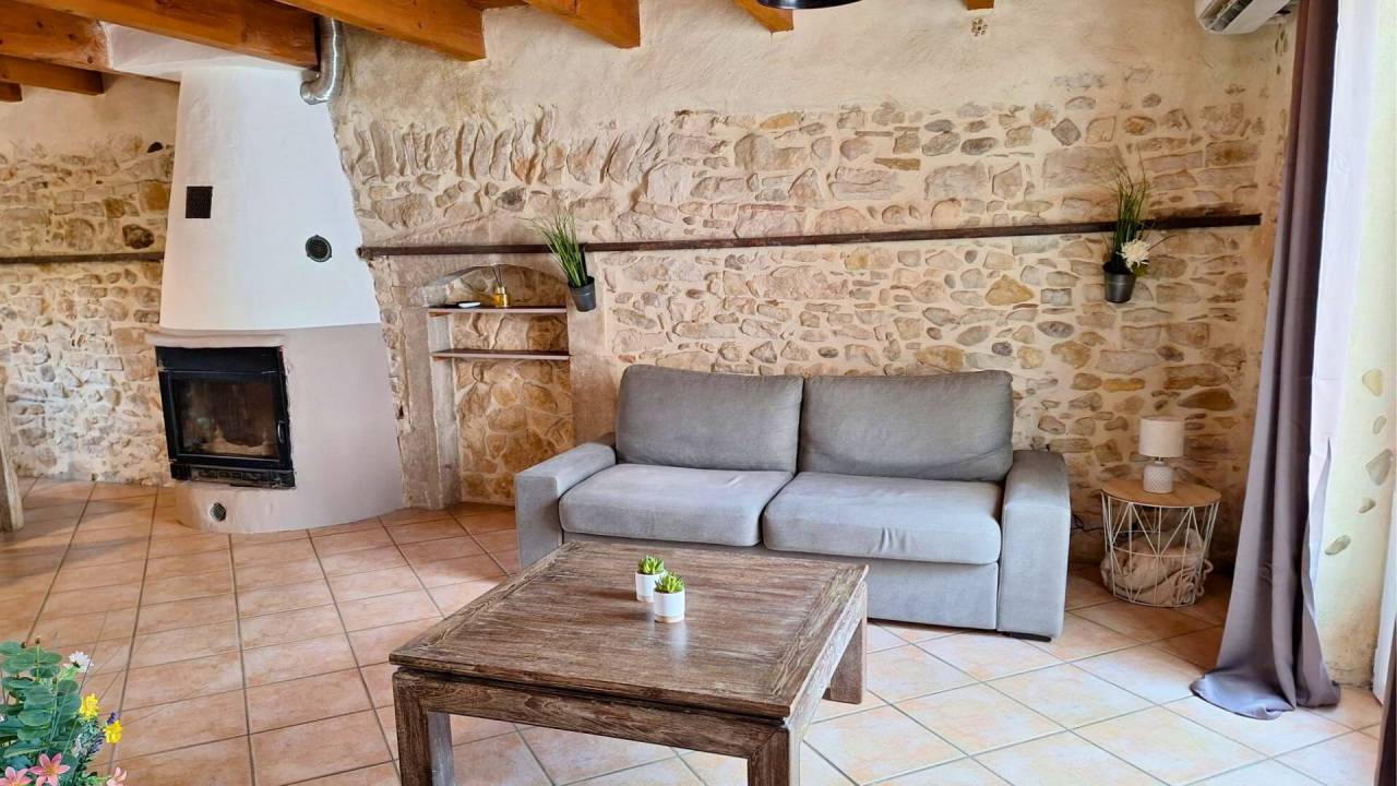 Propri&eacute;t&eacute; &eacute;questre d&rsquo;exception au coeur du Gard (30)