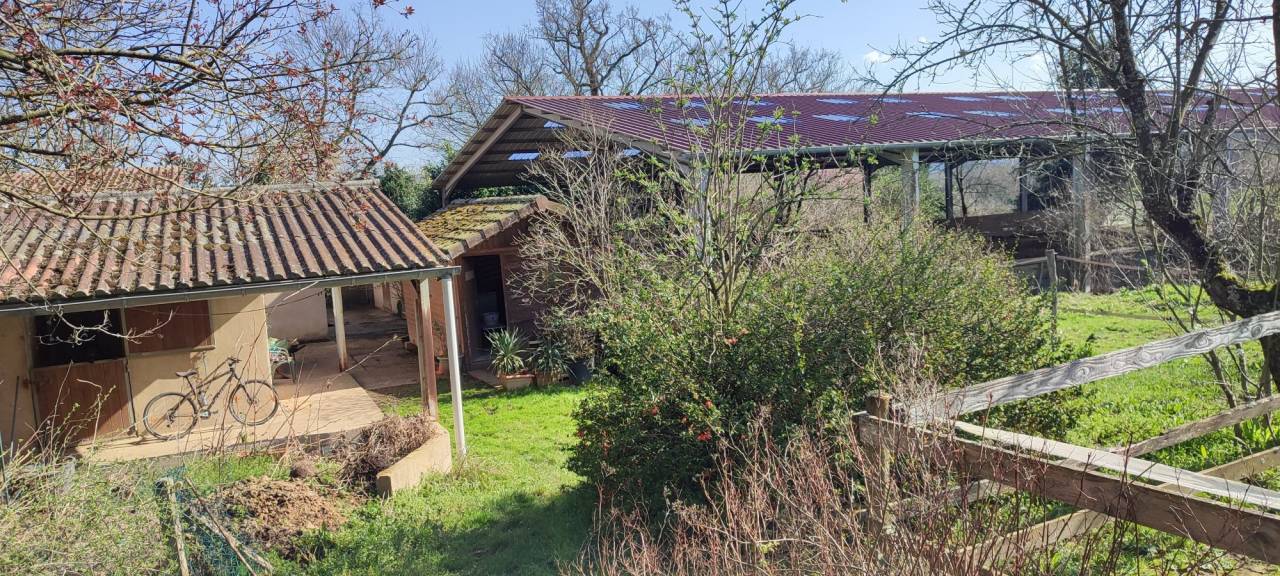 Maison &agrave; vendre Le Breuil