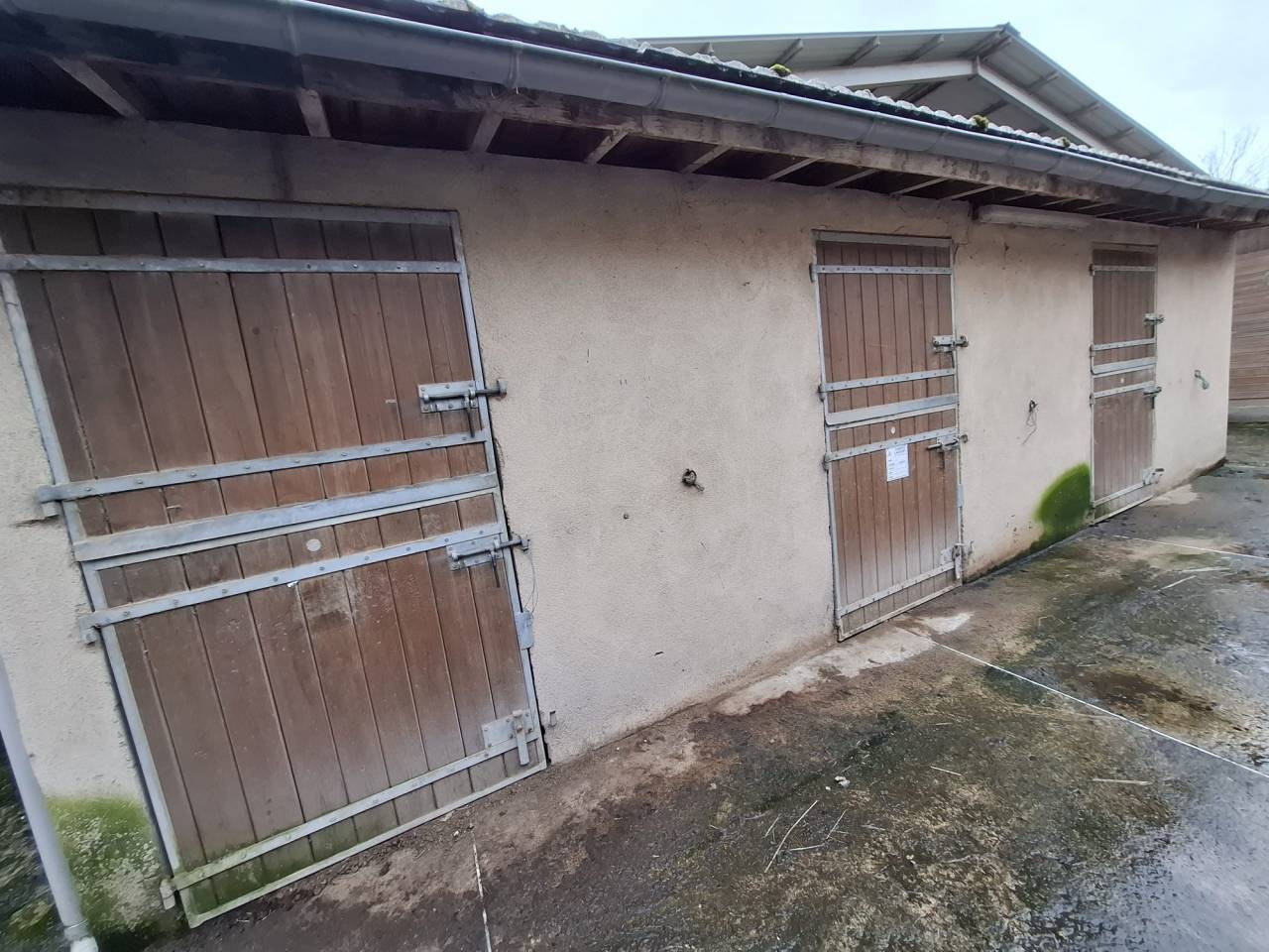 Maison &agrave; vendre Le Breuil