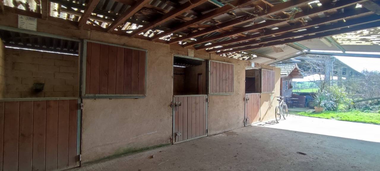 Maison &agrave; vendre Le Breuil