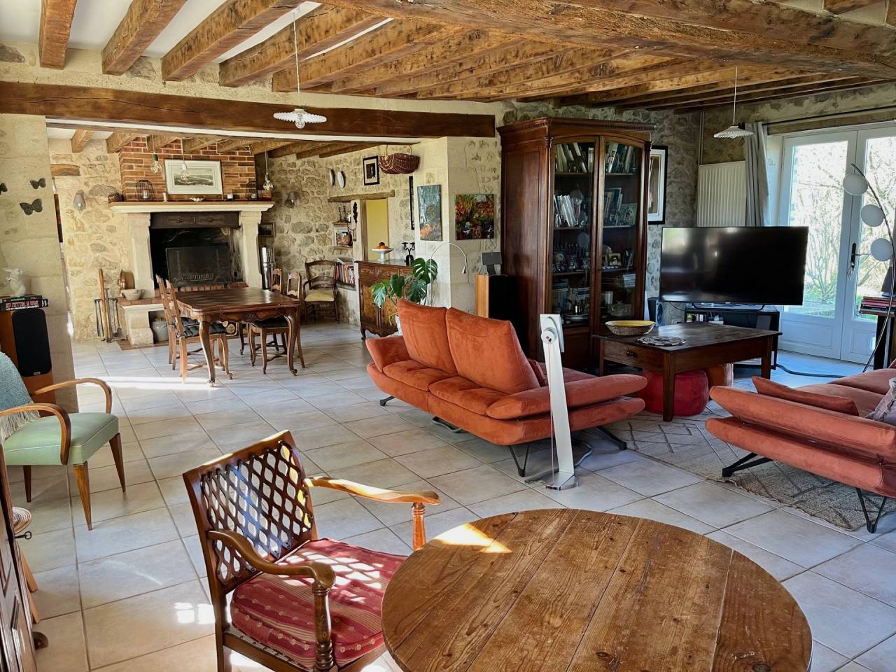 Propri&eacute;t&eacute; &eacute;questre 12 ha&ndash; &Eacute;curie 6 boxes &ndash; Orne (61)