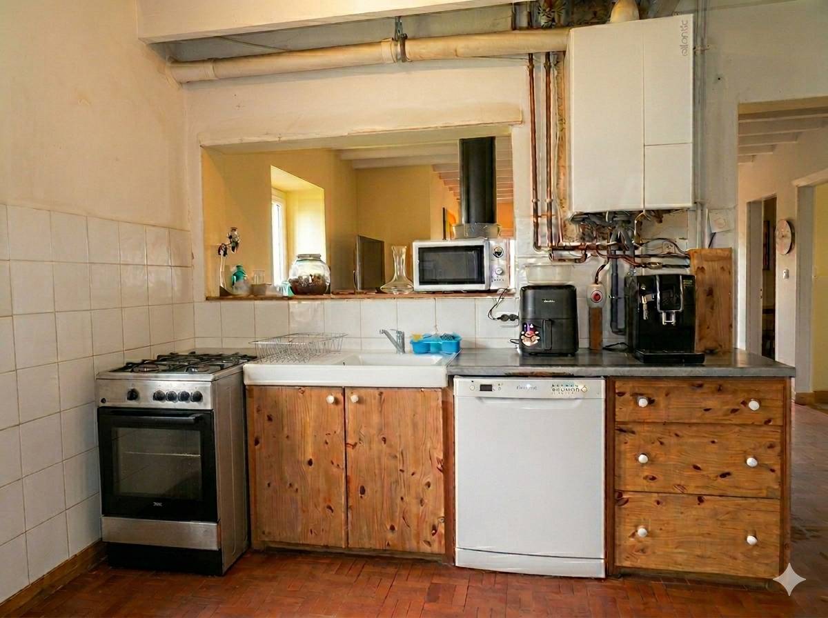 Authentique maison landaise