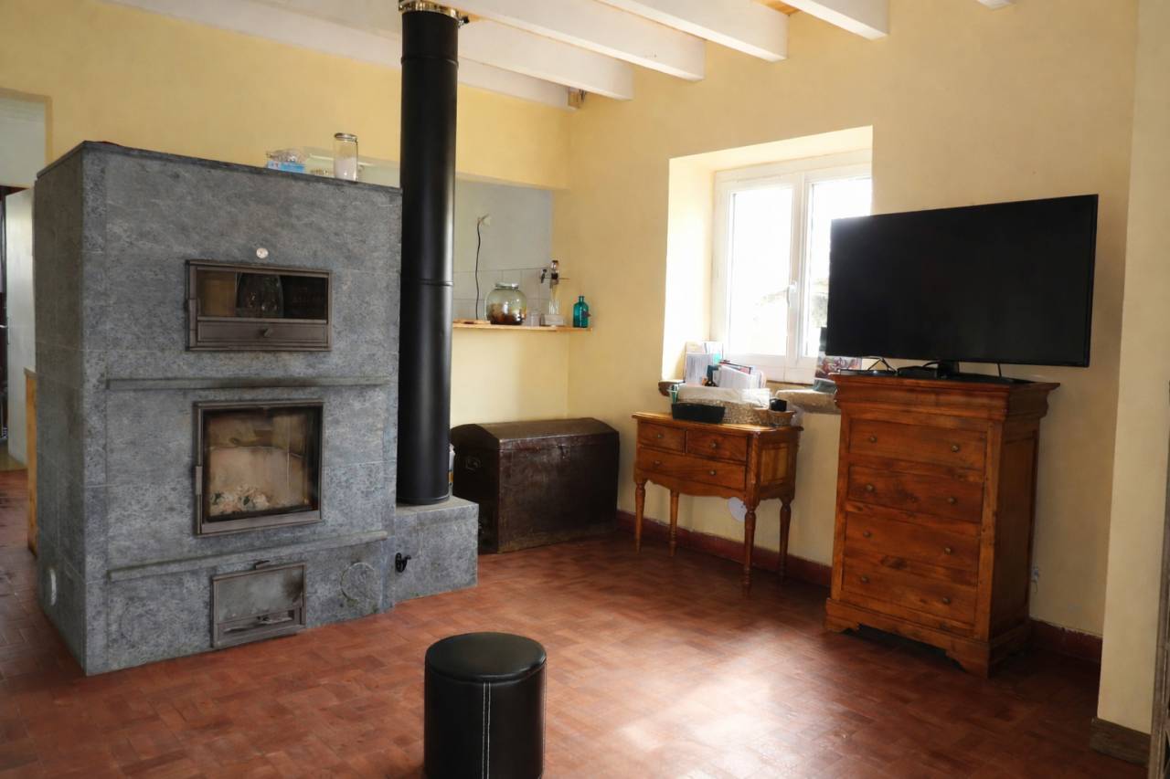 Authentique maison landaise