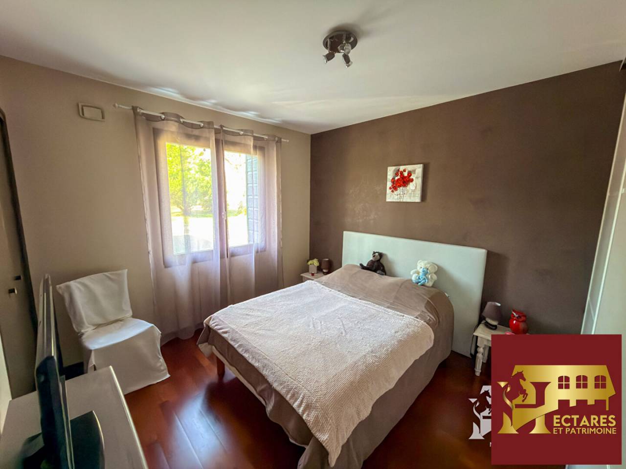 Maison Saint Sebastien Sur Loire 153 m2, 1,5 hectare en location