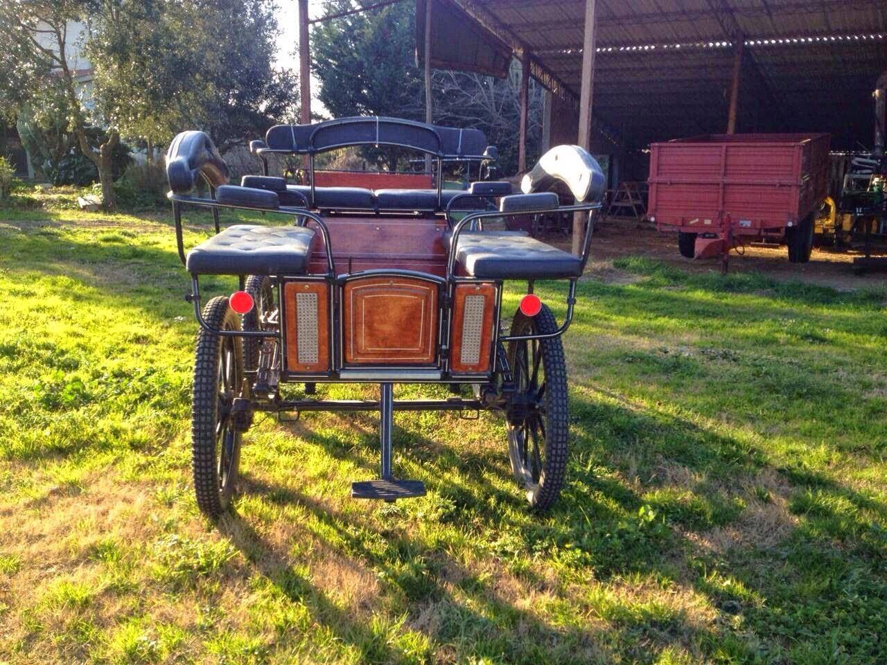 Attelage - Fiacre - Autre marque -  