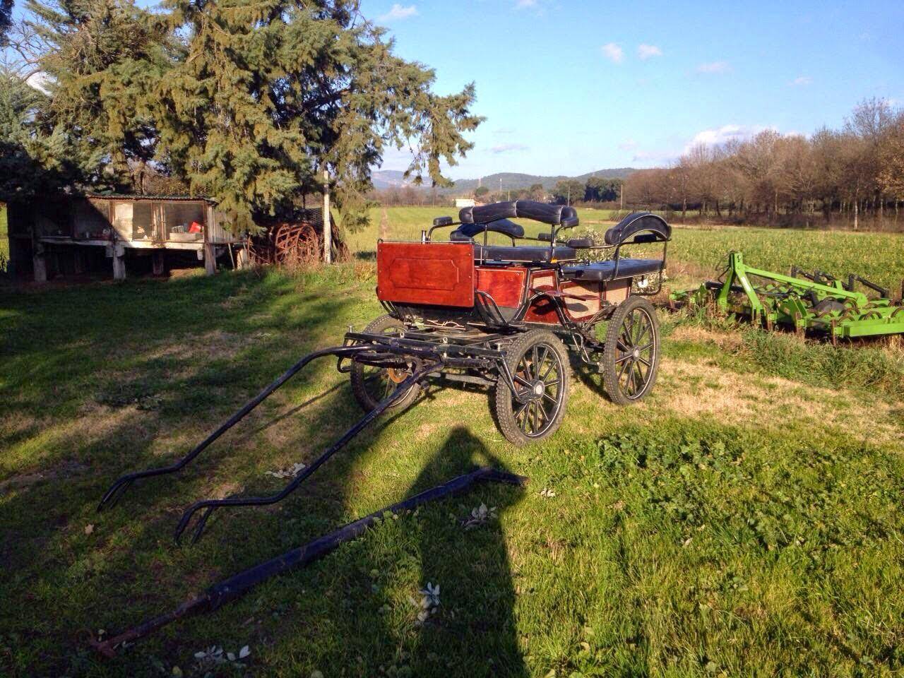 Attelage - Fiacre - Autre marque -  