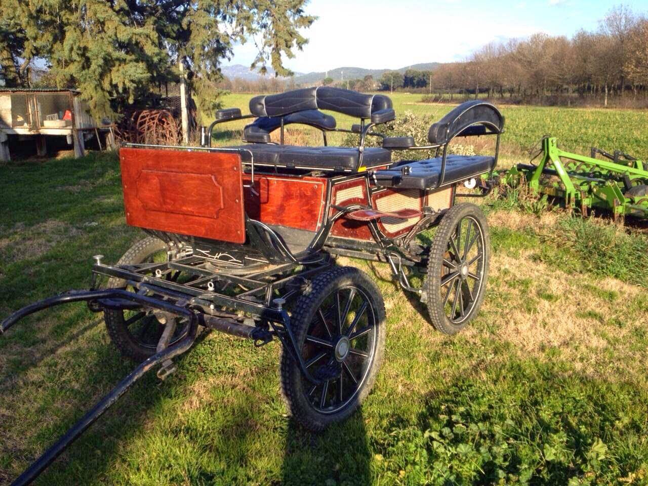 Attelage - Fiacre - Autre marque -  