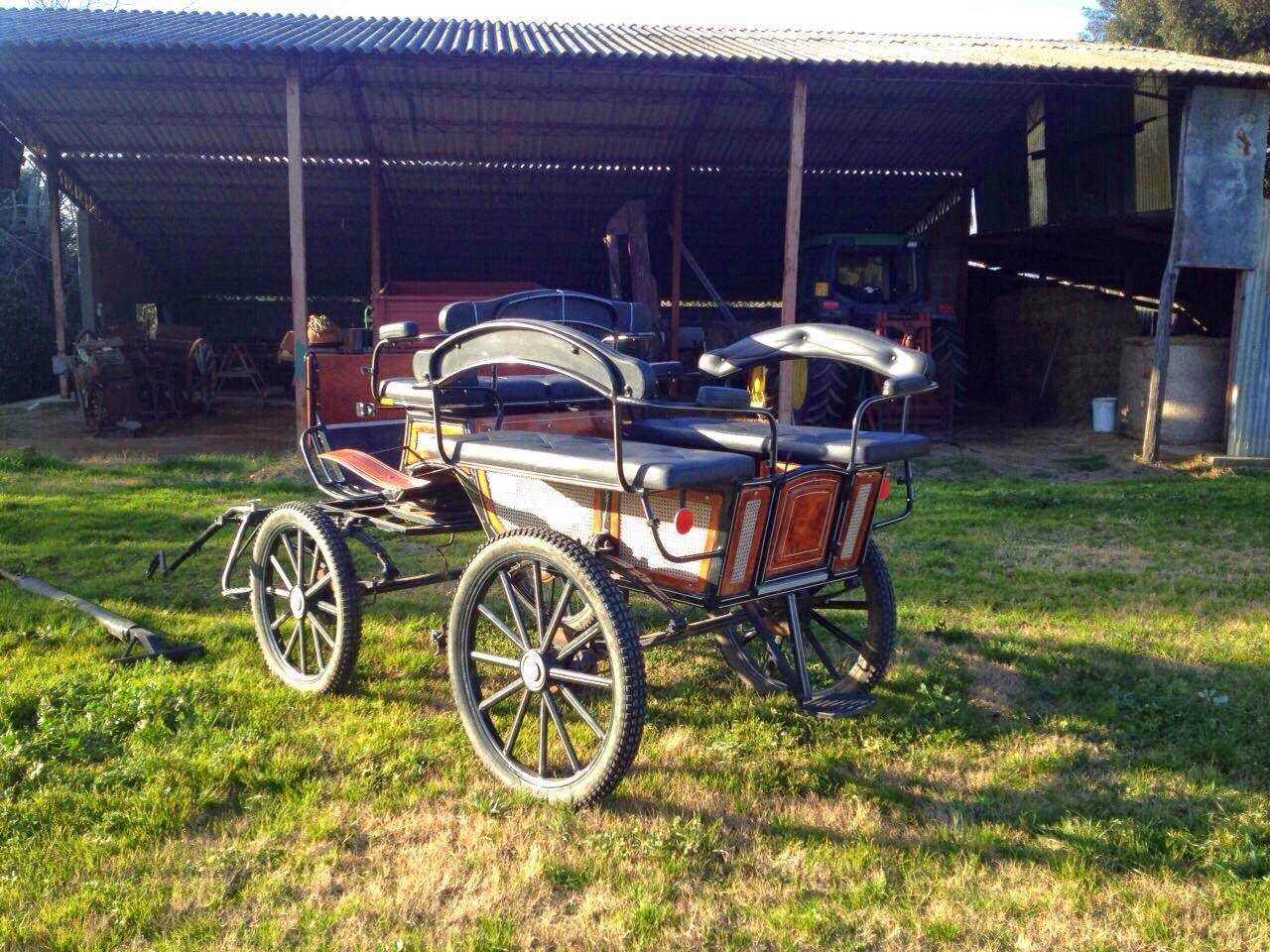 Attelage - Fiacre - Autre marque -  