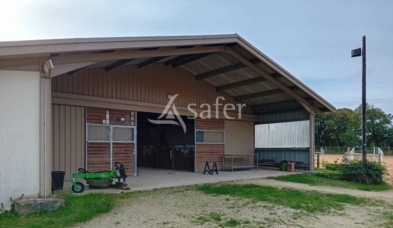 Propri&eacute;t&eacute; Equestre