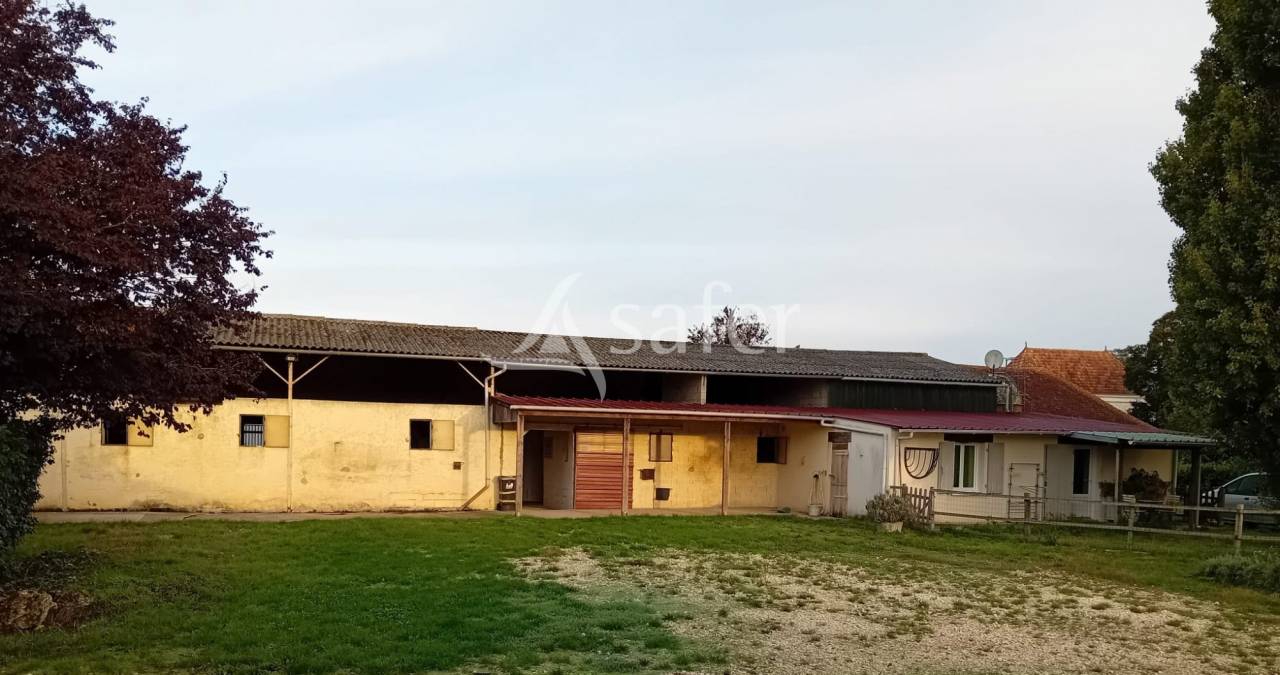 Propri&eacute;t&eacute; Equestre
