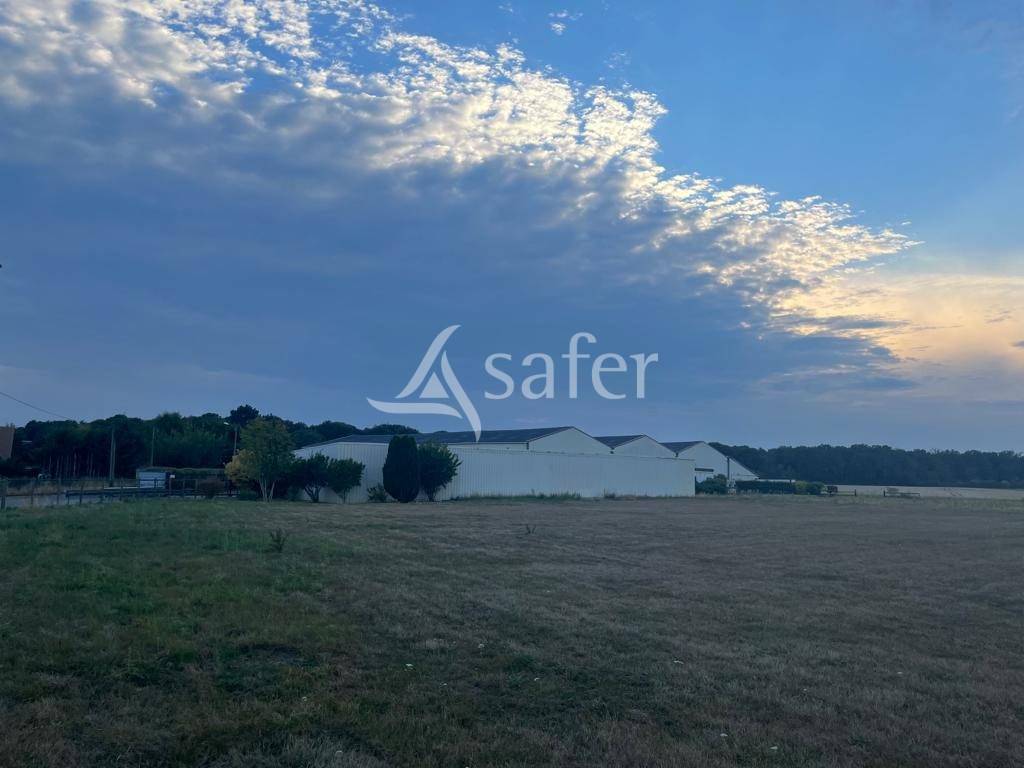 Ancienne structure &eacute;questre