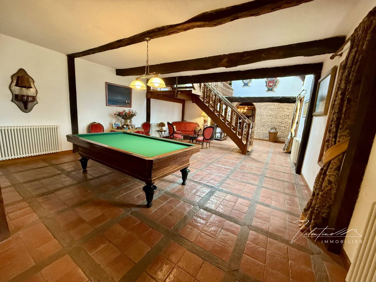 PROPRI&Eacute;T&Eacute; FAMILIALE AUX PORTES DE BEAUMONT-EN-AUGE