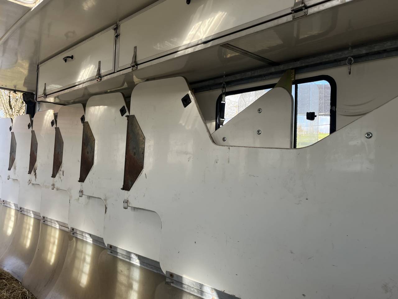 PL 8 places chevaux 6 couchages Renault 430 de 2012 