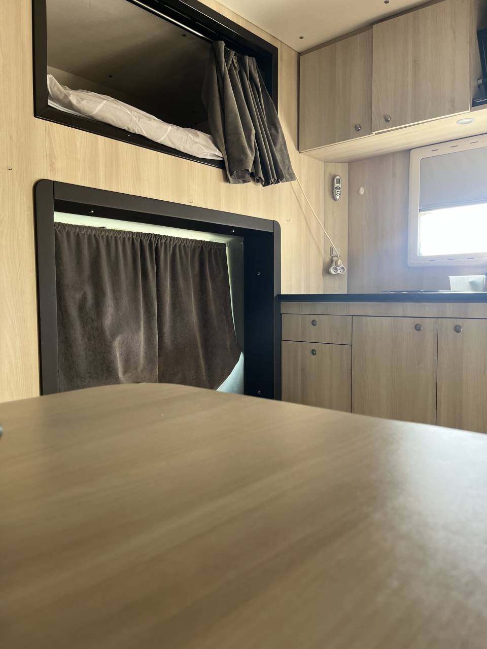 PL 8 places chevaux 6 couchages Renault 430 de 2012 