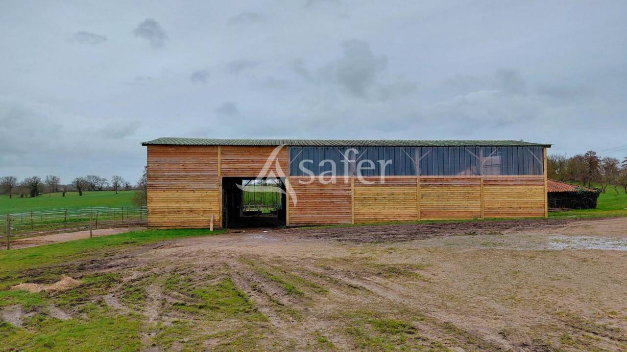 Propri&eacute;t&eacute; &eacute;questre sur environ 8 ha