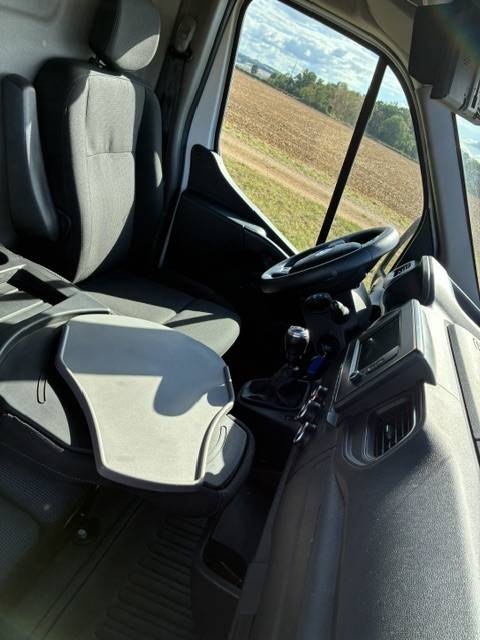RENAULT MASTER L2 EN STALLE  