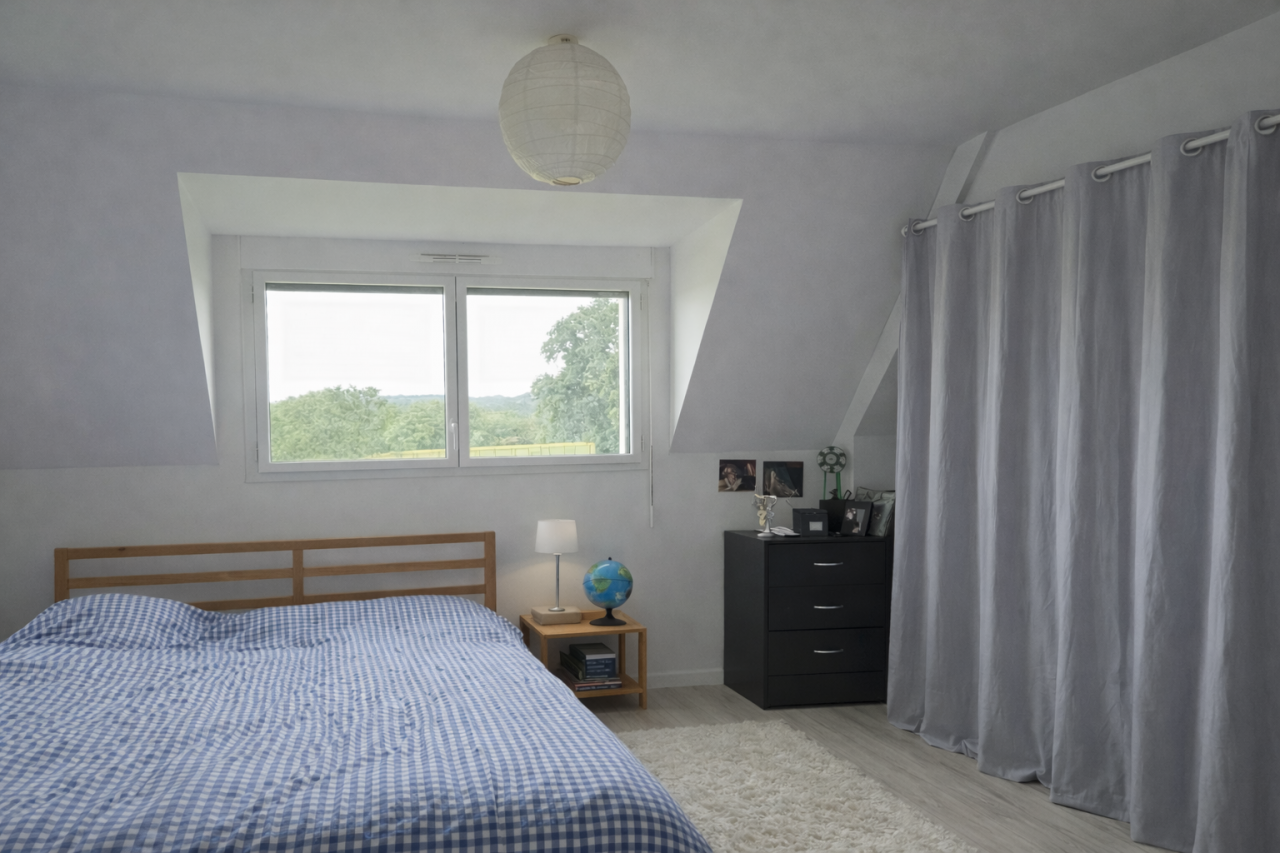 Propri&eacute;t&eacute; &eacute;questre avec &eacute;curie, man&egrave;ge et ~13ha