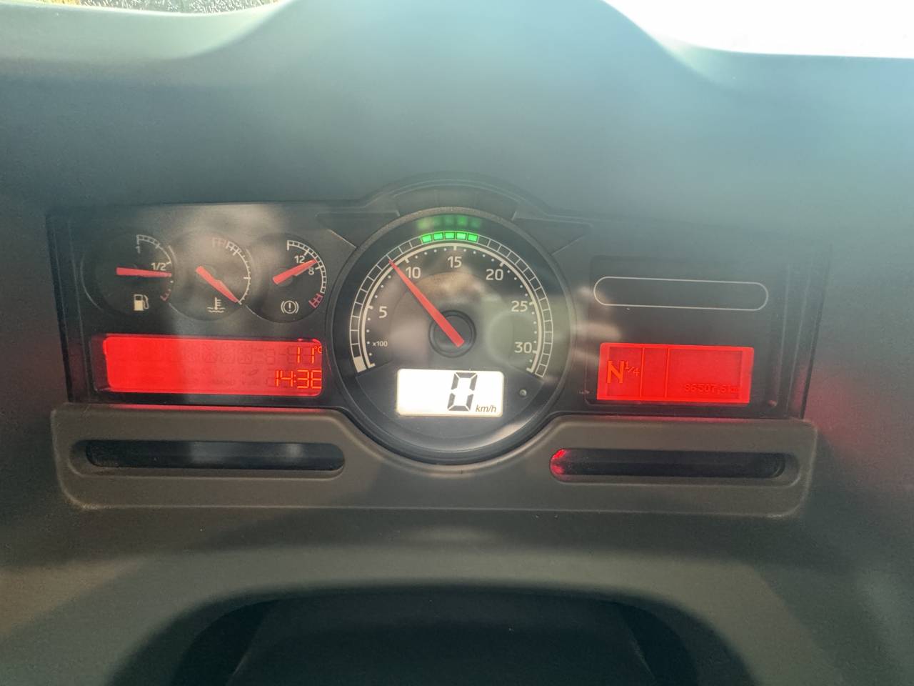  Camion Chevaux Renault / Theault &ndash; 16T &ndash; 6 places &ndash; Tr