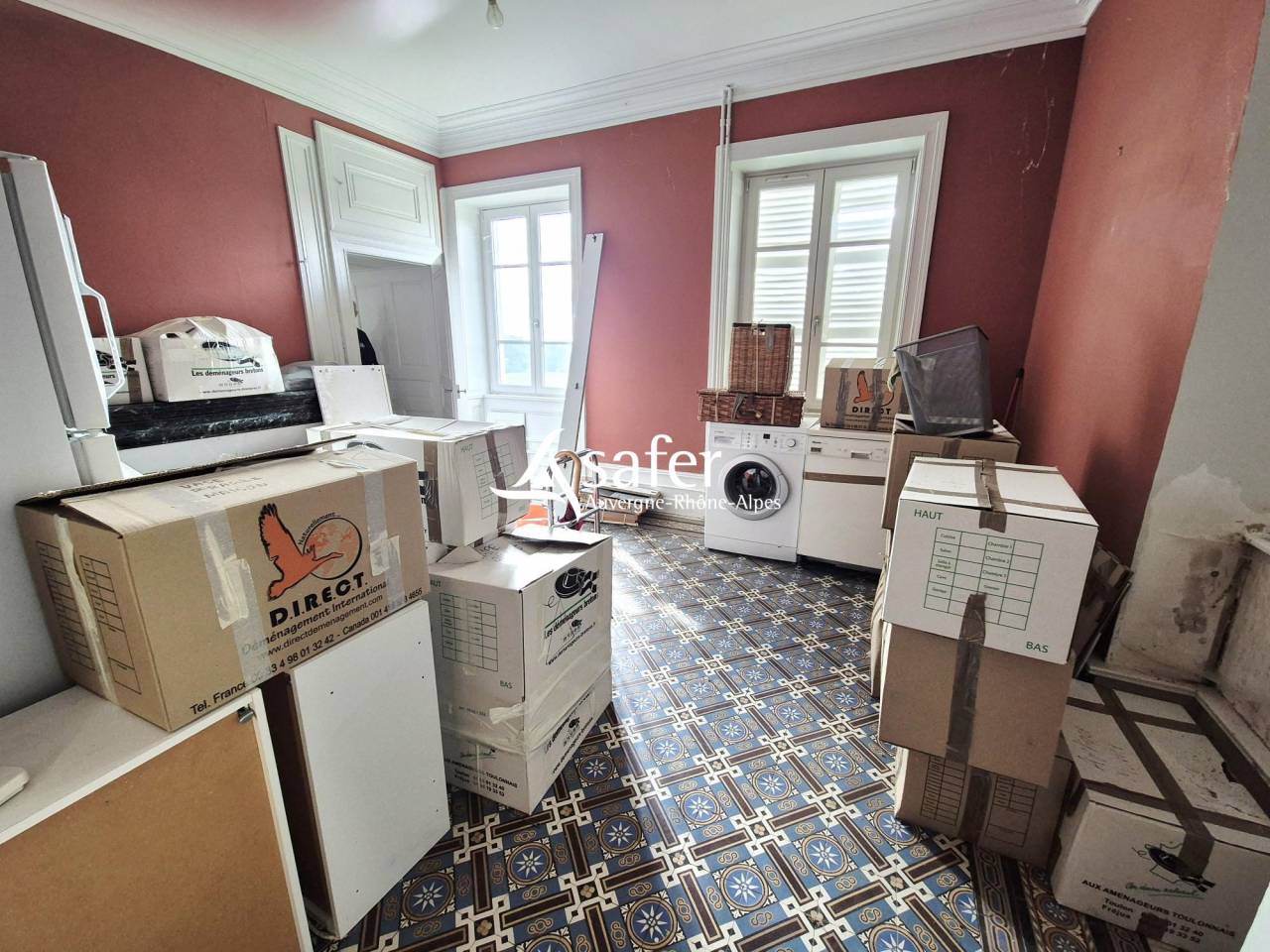 MAISON BOURGEOISE - SECTEUR BEAUJOLAIS