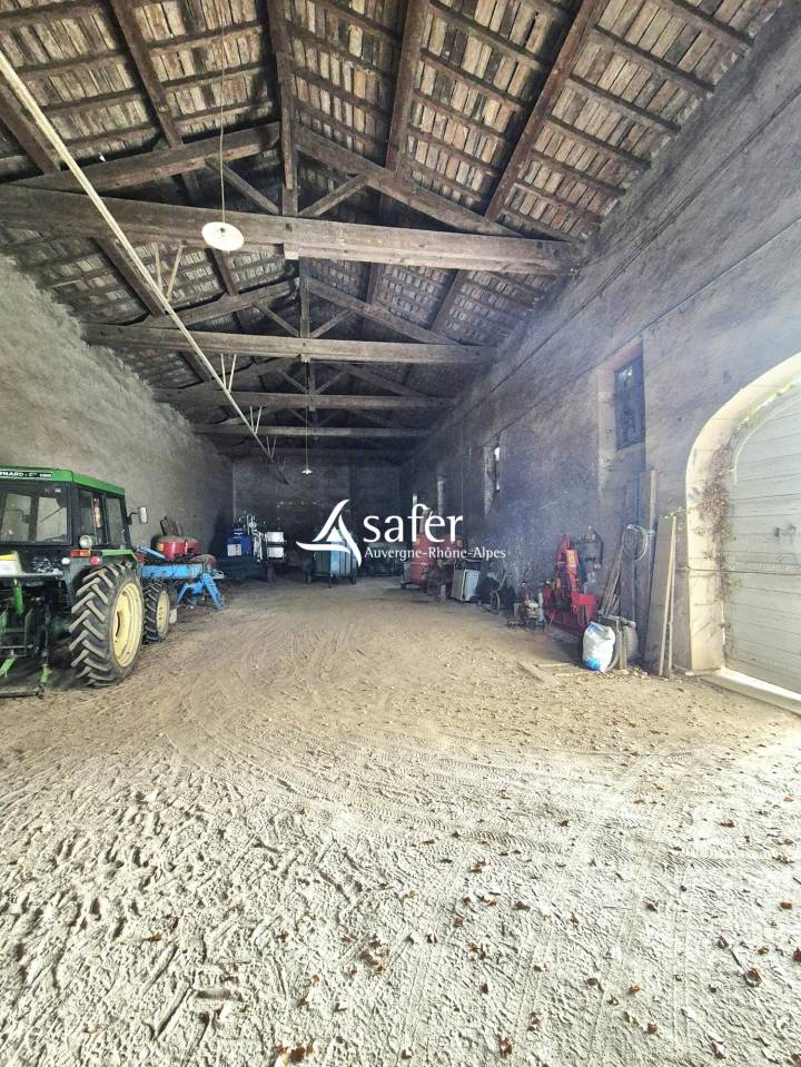 MAISON BOURGEOISE - SECTEUR BEAUJOLAIS