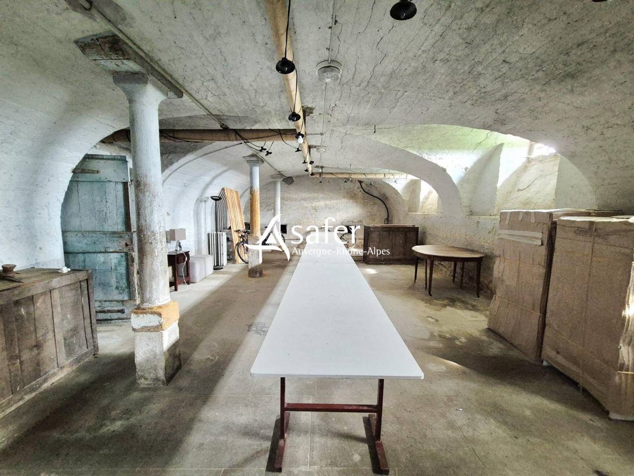 MAISON BOURGEOISE - SECTEUR BEAUJOLAIS