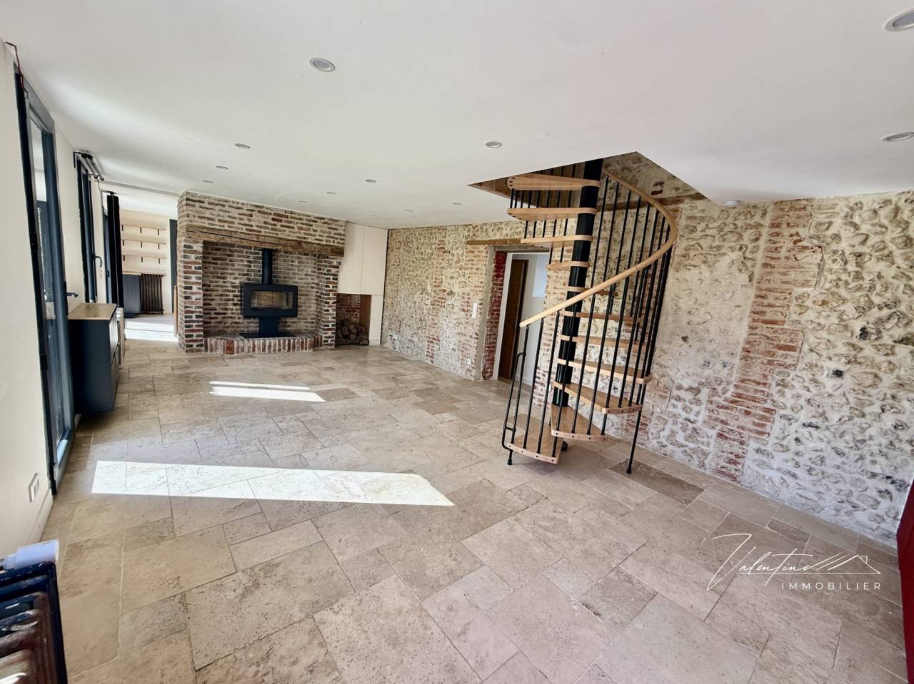 COUP DE COEUR : RAVISSANTE MAISON &Agrave; DEUX PAS D'HONFLEUR