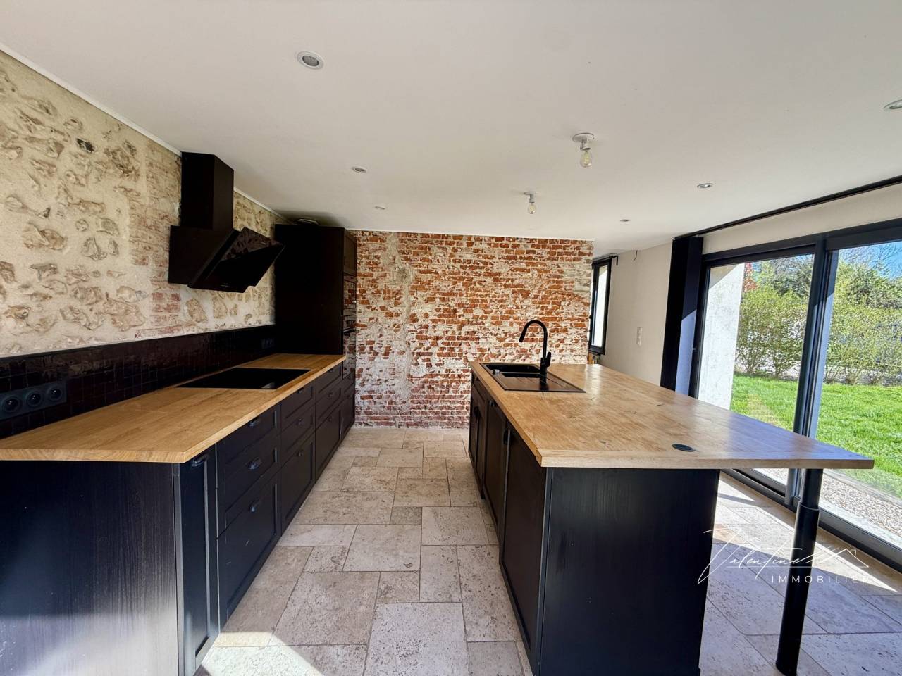 COUP DE COEUR : RAVISSANTE MAISON &Agrave; DEUX PAS D'HONFLEUR