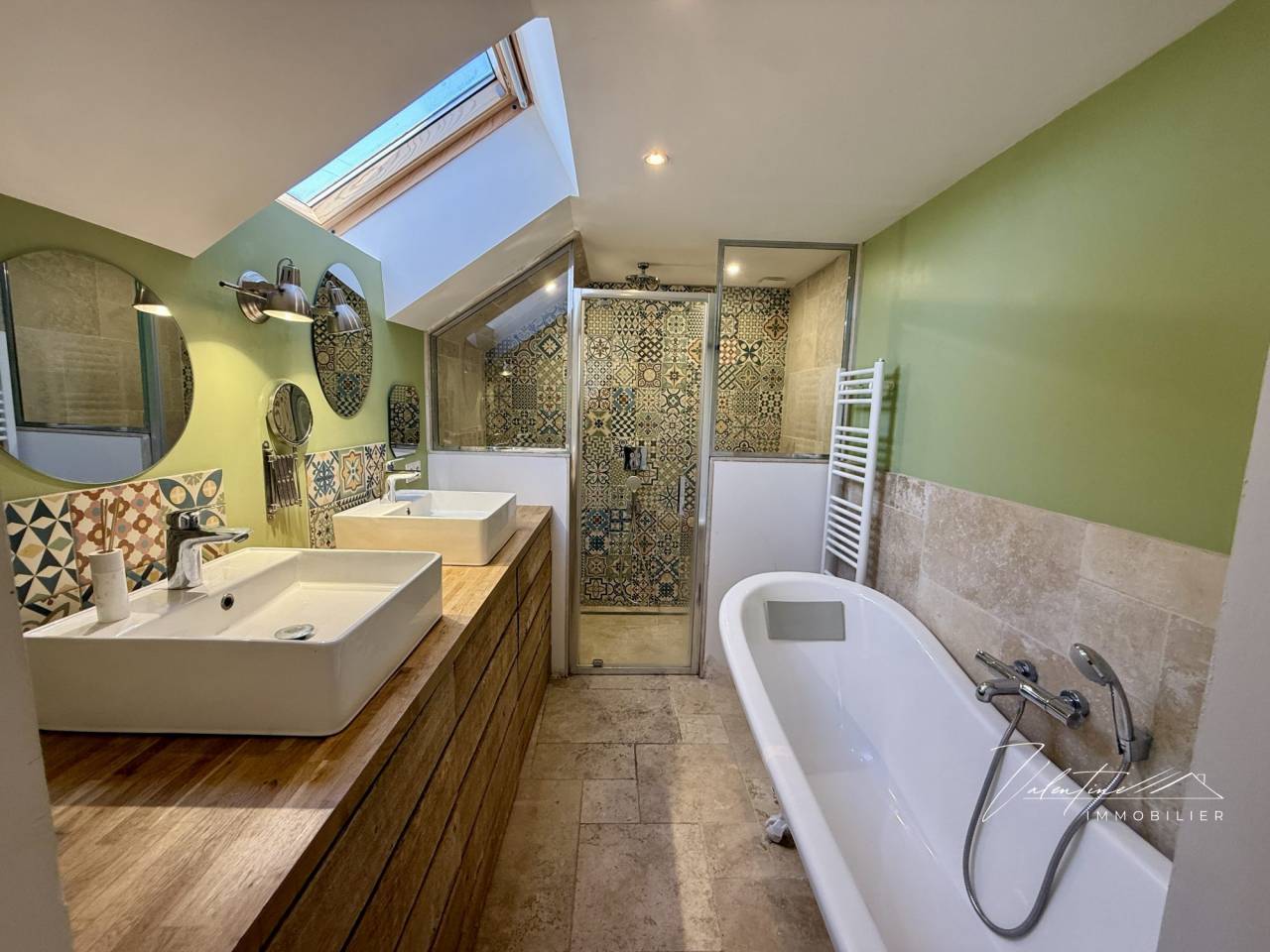 COUP DE COEUR : RAVISSANTE MAISON &Agrave; DEUX PAS D'HONFLEUR