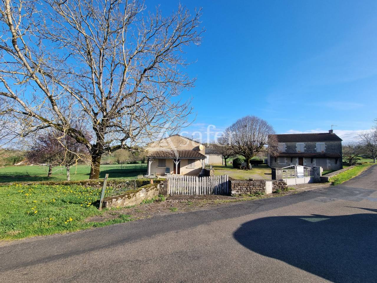 Ensemble quercynois sur 3,5 ha au Coeur du Lot