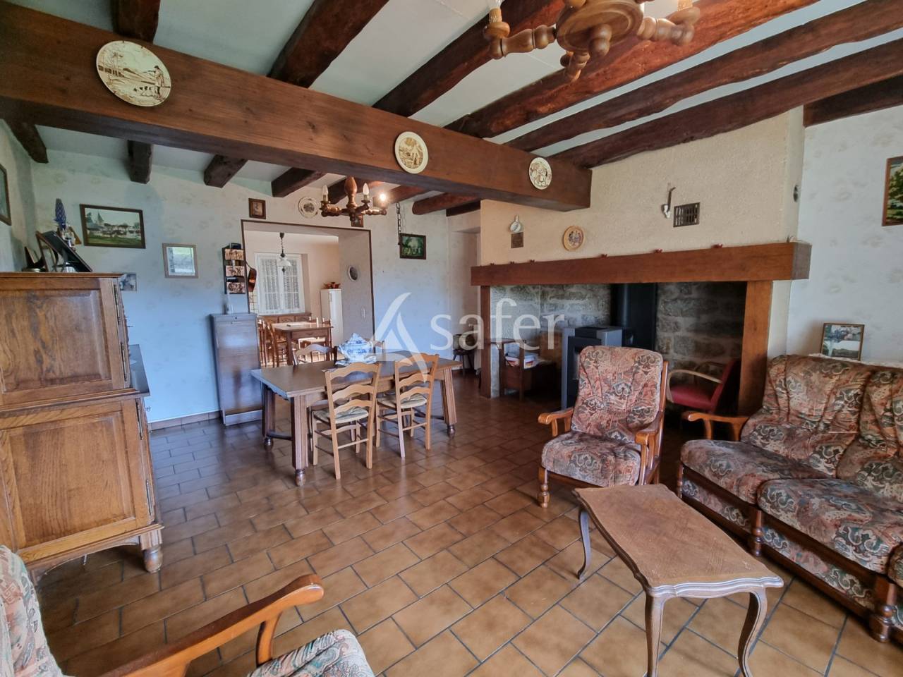 Ensemble quercynois sur 3,5 ha au Coeur du Lot