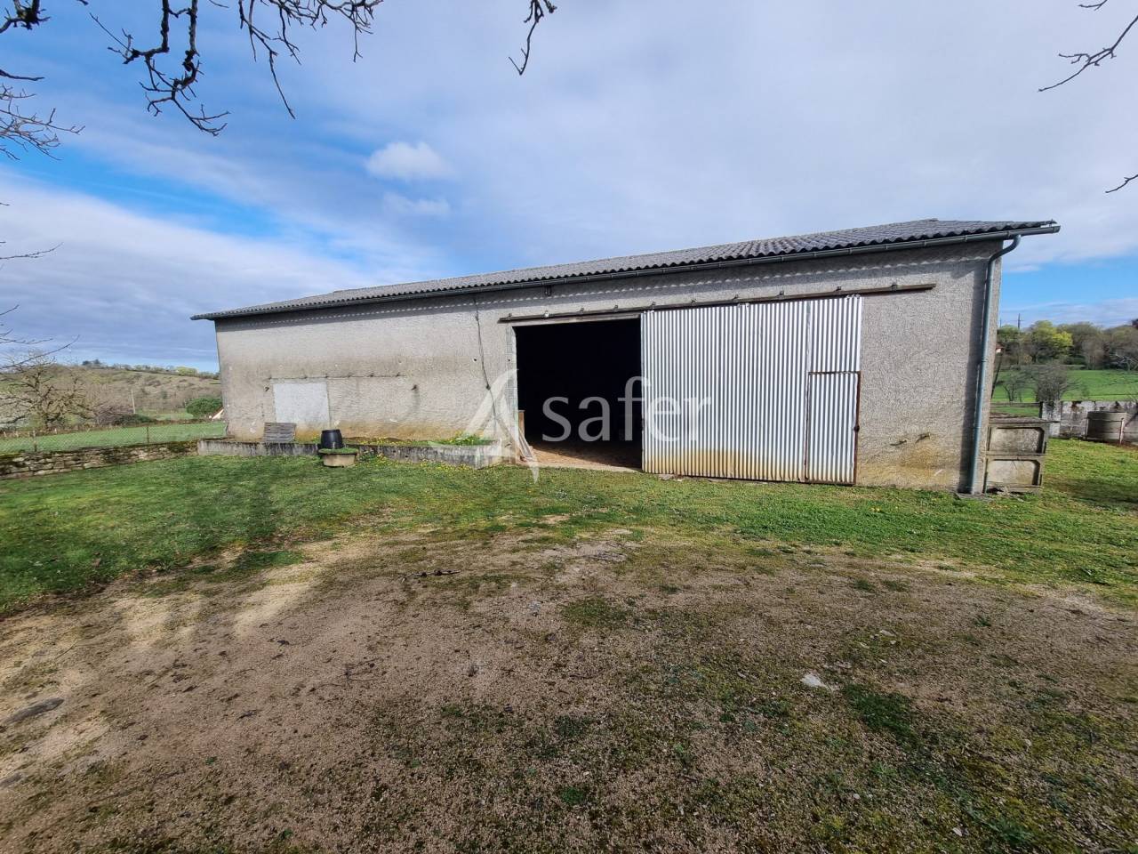 Ensemble quercynois sur 3,5 ha au Coeur du Lot