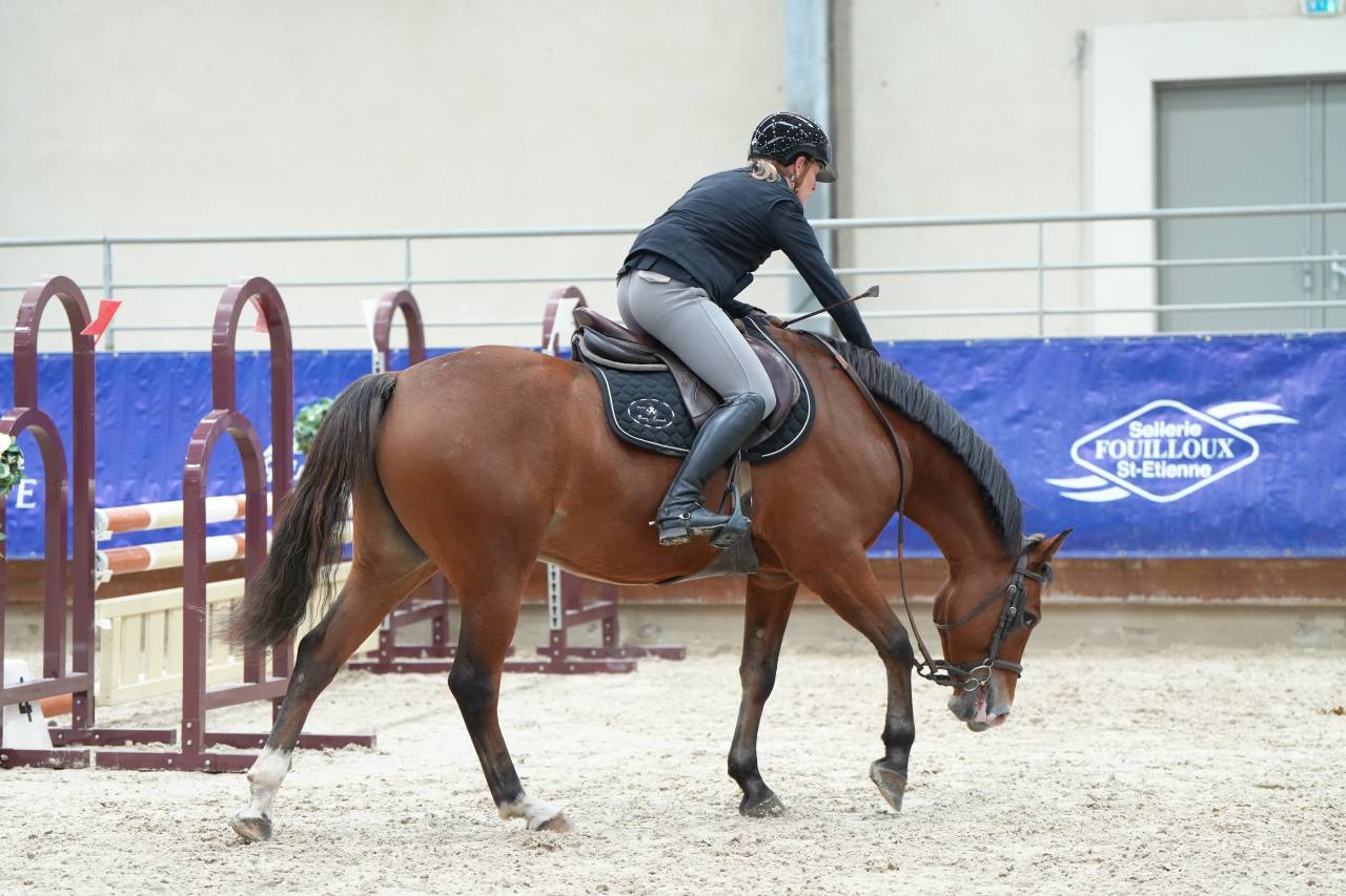 Poney PFS 5ans 