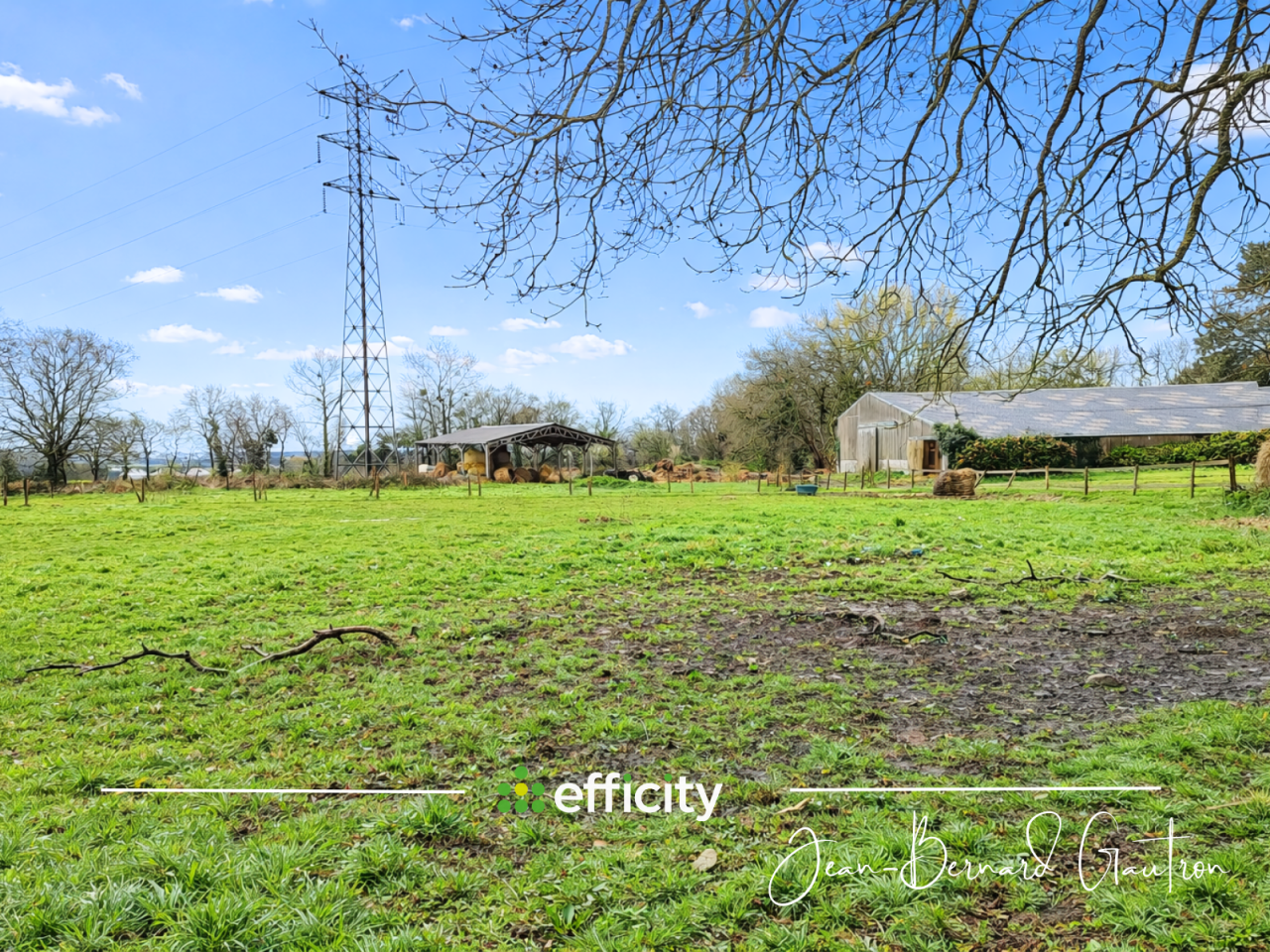 Ecuries, centre &eacute;questre, carri&egrave;re, 6 ha