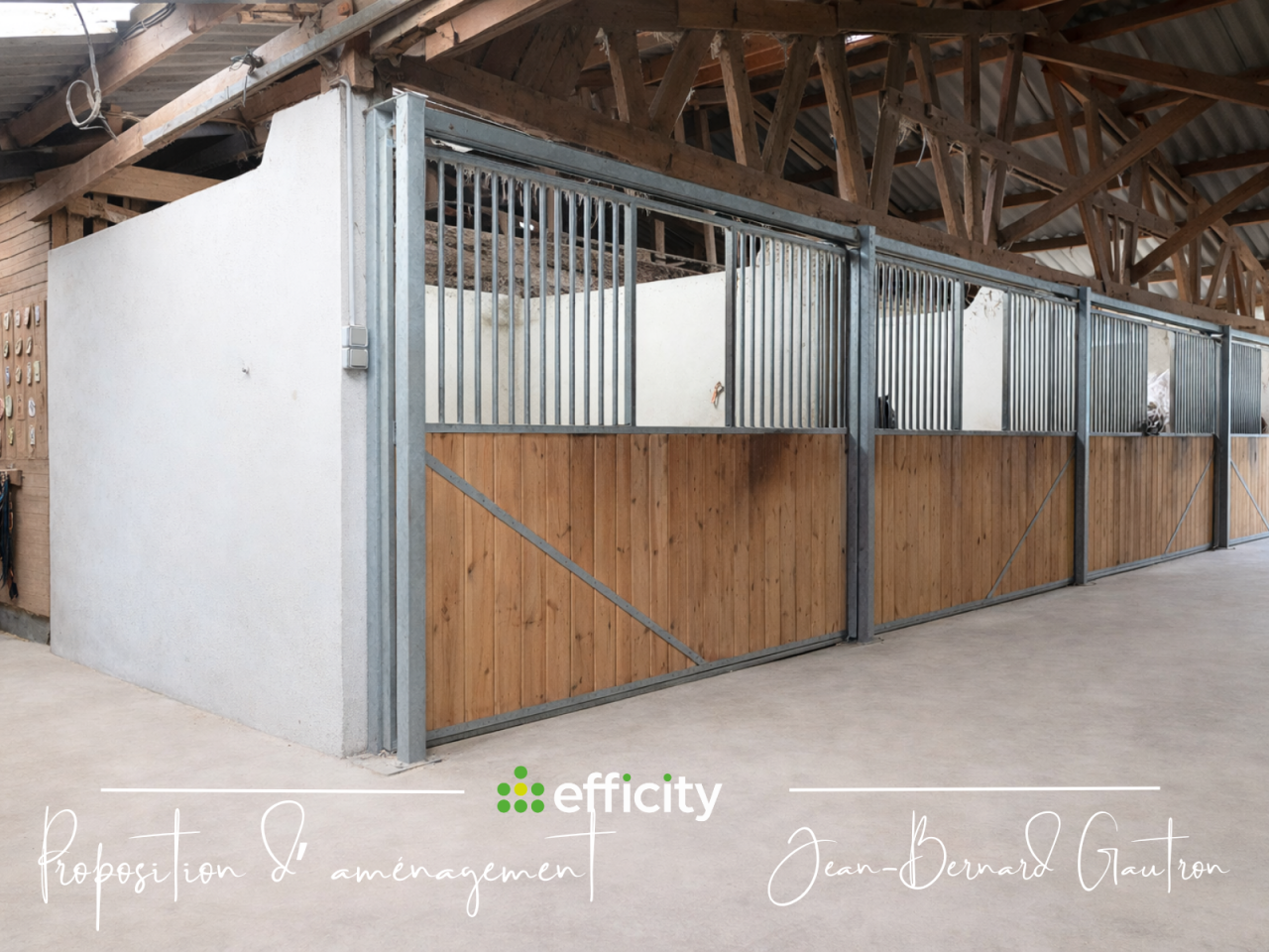 Ecuries, centre &eacute;questre, carri&egrave;re, 6 ha