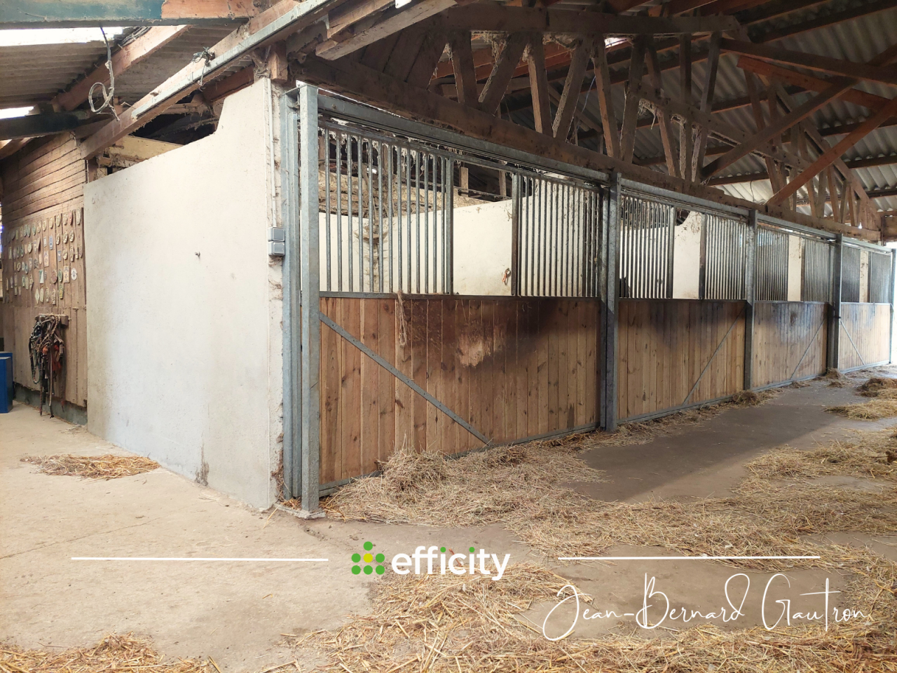 Ecuries, centre &eacute;questre, carri&egrave;re, 6 ha