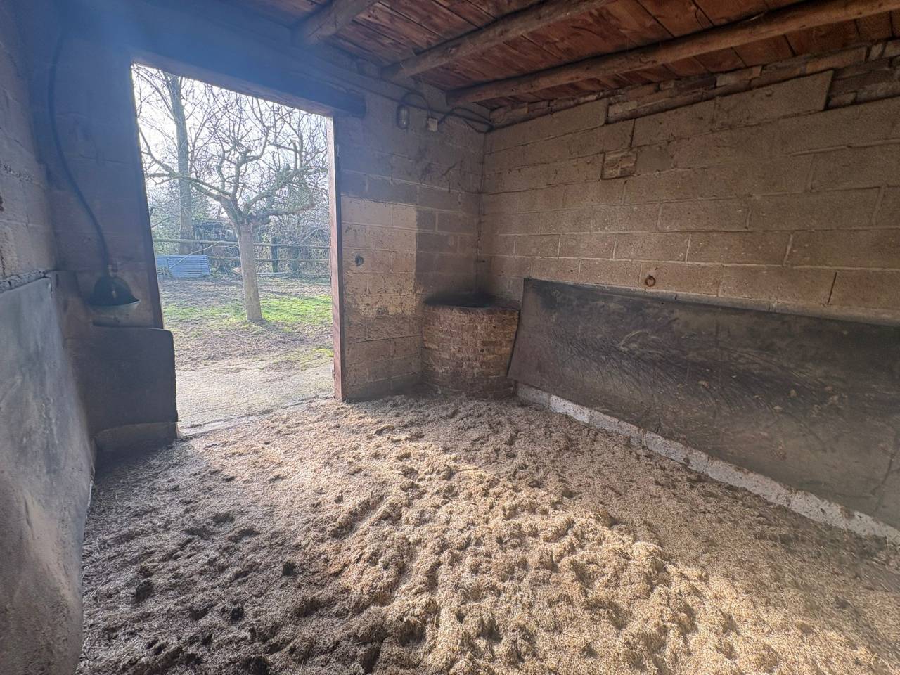 Propri&eacute;t&eacute; &eacute;questre priv&eacute;e proche Le Neubourg - carri&egrave;re