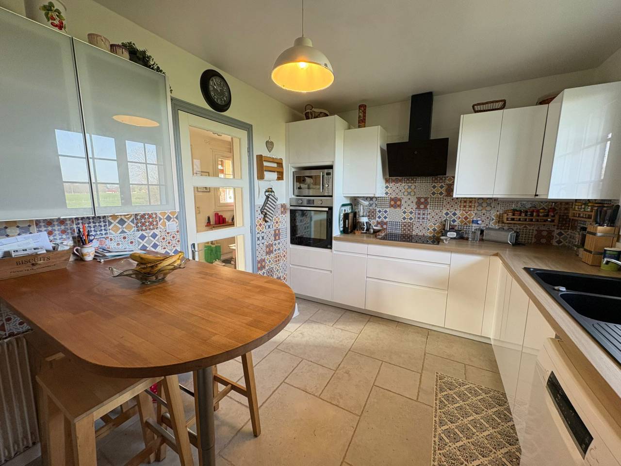 Propri&eacute;t&eacute; &eacute;questre priv&eacute;e proche Le Neubourg - carri&egrave;re