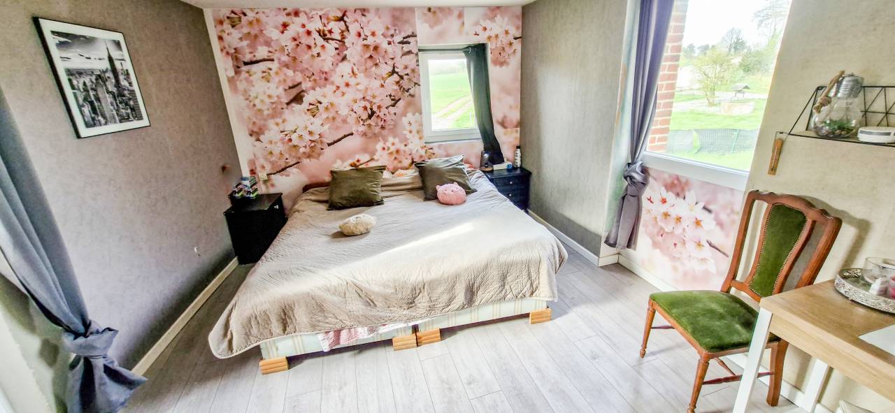 Infrastructures &eacute;questres ,  &eacute;curie, man&egrave;ge et 12 ha 