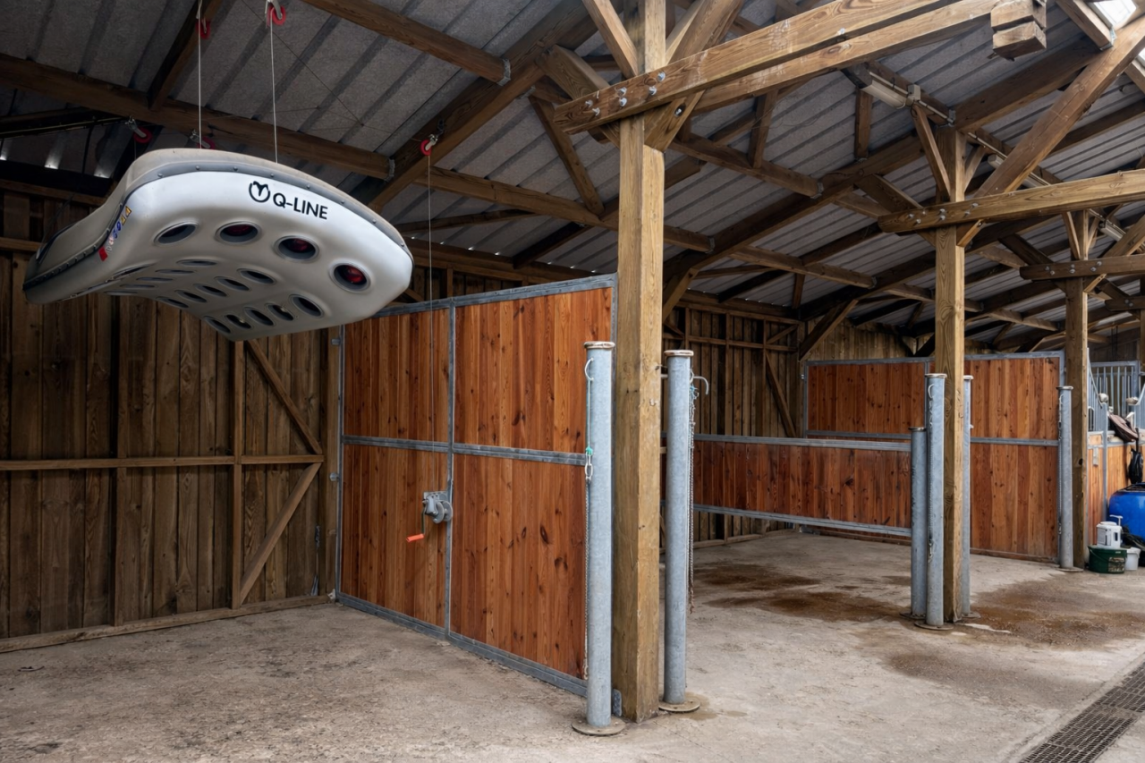 Propri&eacute;t&eacute; &eacute;questre cl&eacute; en main en Bourgogne du Sud