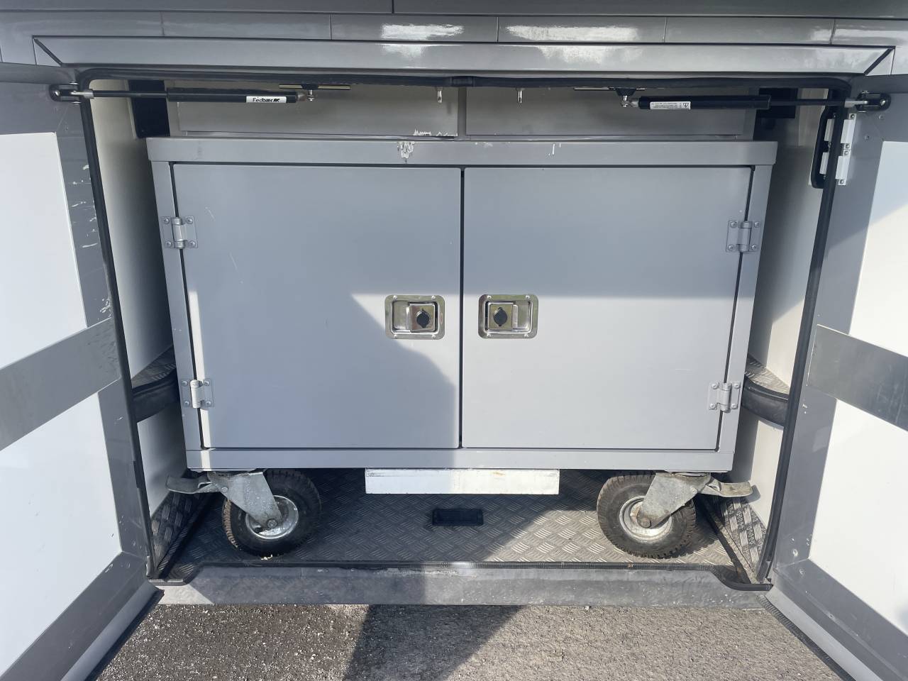 STX Volvo FH540, double pop-out, push up