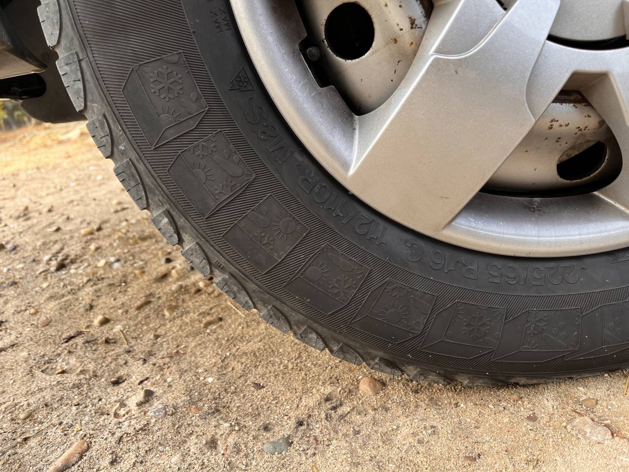 Camion VL Chevaux Renault Master 2007 Occasion