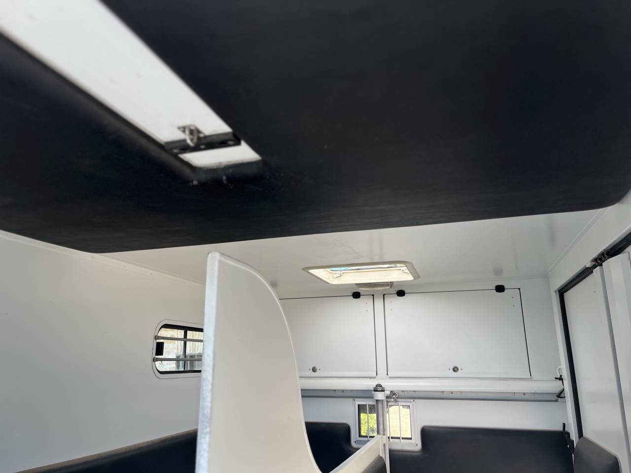 Camion VL Chevaux Renault Master 2007 Occasion