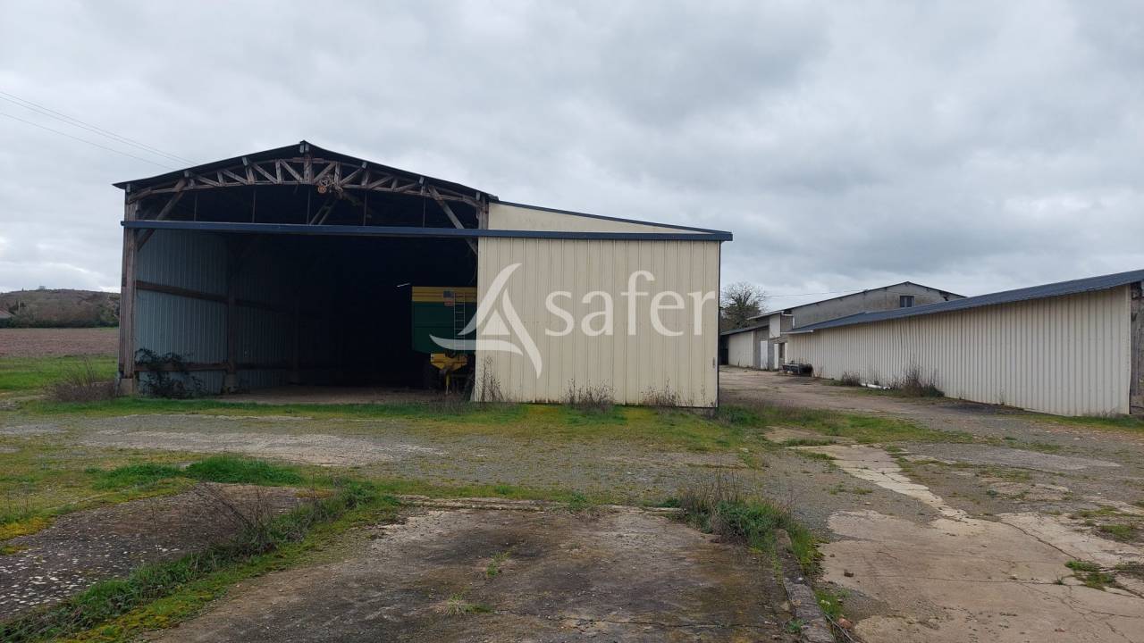 Exploitation c&eacute;r&eacute;ali&egrave;re sur 720 ha