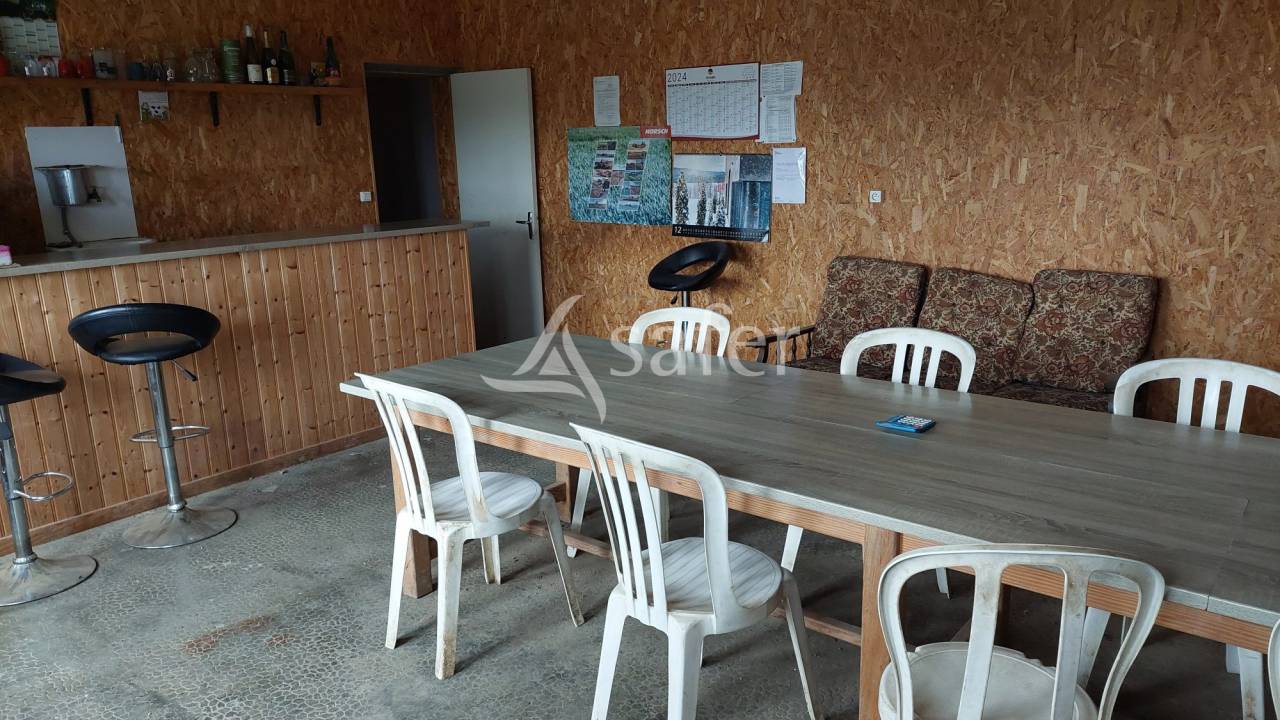 Exploitation c&eacute;r&eacute;ali&egrave;re sur 720 ha